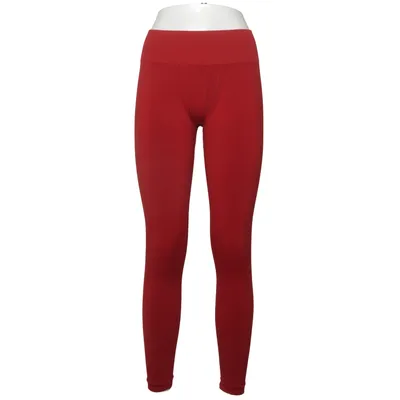 Sports tights (Red) from Oace Elastane, Polyamide