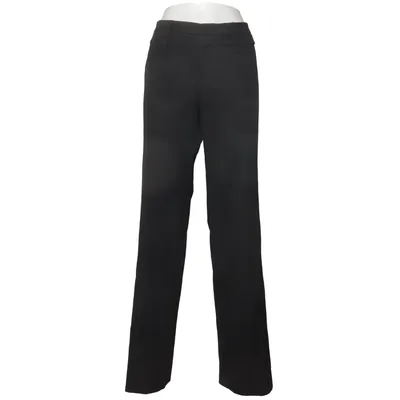 Jakkesætsbukser (Sort) fra Vanilia-Elements Elastan, Polyester, Viscose