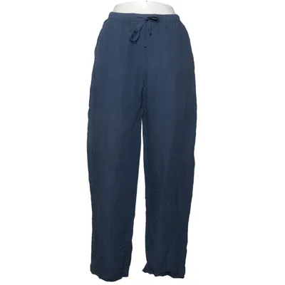 Broek (Blauw) van KappAhl Linnen, Viscose