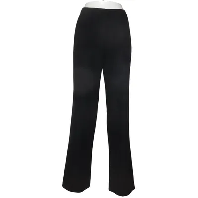 Palazzo pants (Black) from MaxMara