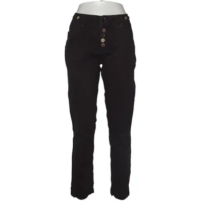 Chino (Gris) de Eight 2 Nine Coton, Élasthane