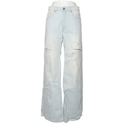 Jeans (Blå) fra Divided by H&M Bomuld