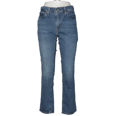 Spijkerbroek (Blauw) van Levi's Premium Katoen, Elastaan, Lyocell