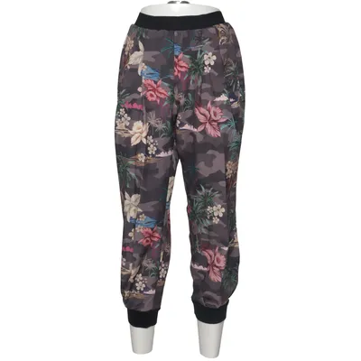 Mjukisbyxor (Grå, Flerfärgad) från Minou