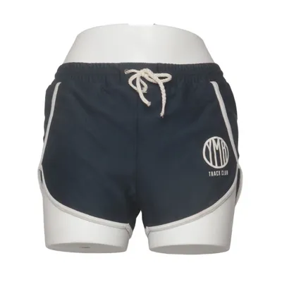 Short de sport (Norr Mälarstrand) de YMR Track Club Élasthane, Polyester