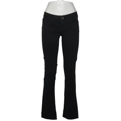 Jeans (Svart) från Killah Bomull, Elastan