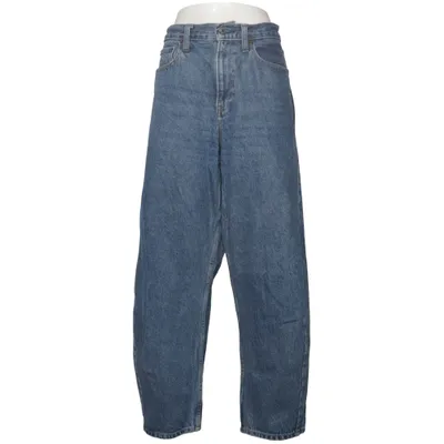 Jeans (The Barrel Jean) von Abercrombie & Fitch Baumwolle