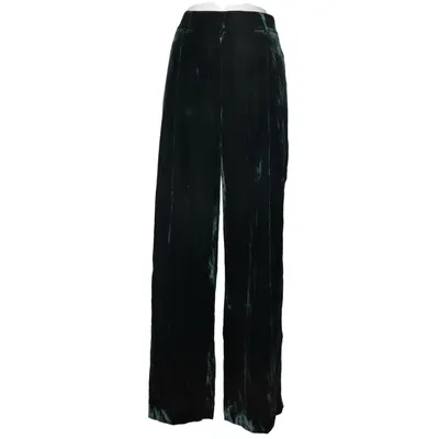 Suit pants (Chiswick Velvet Trousers) from Boden Polyamide, Viscose