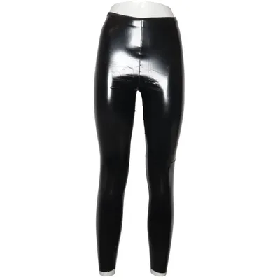 Vinyl broek (Zwart) van Tezenis
