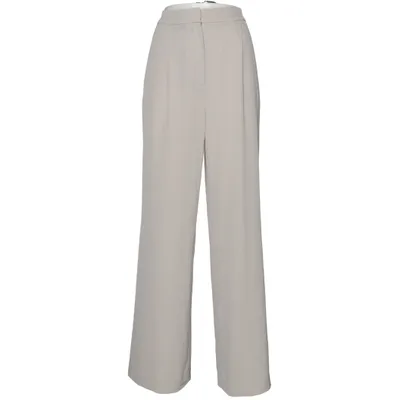 Palazzo pants (Beige) from H&M