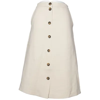 Rok (Beige) van Masai Elastaan, Polyamide, Viscose