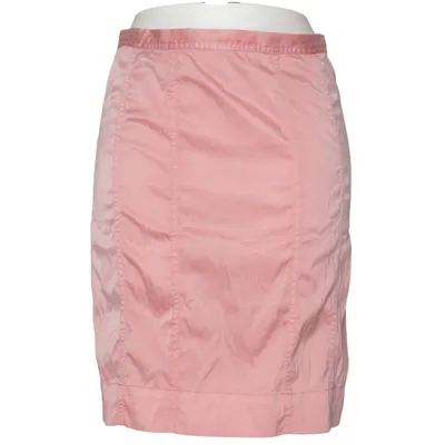 Jupe (Rose) de Sacks Coton, Élasthane, Soie