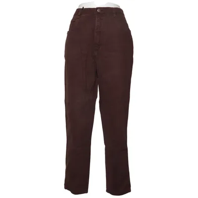 Jean (Marron) de Bill Blass Coton