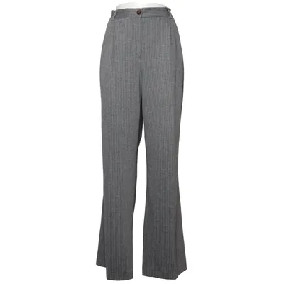 Suit pants (Gray) from More & More Elastane, Polyester, Viscose