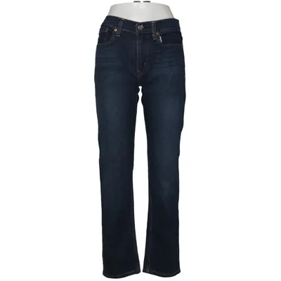 Spijkerbroek (502) van Levi Strauss & Co Katoen, Elastaan, Polyurethaan