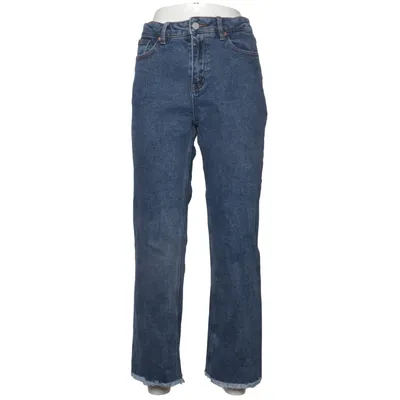 Jeans (Blå) från MKT Studio Bomull, Elastan, Viskos