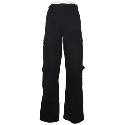 Cargo broek (Zwart) van TW