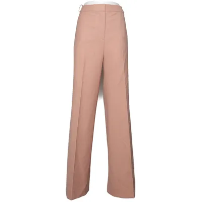 Kostymbyxor (Roséguldfärgad) från Victoria Beckham Bomull, Elastan, Polyester, Viskos, Ull