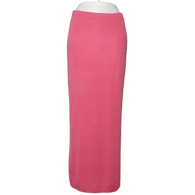 Maxi rok (Roze) van Zucchero Acryl, Viscose