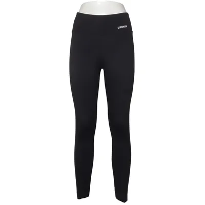 Sports tights (Black) from Stronger Elastane, Polyester