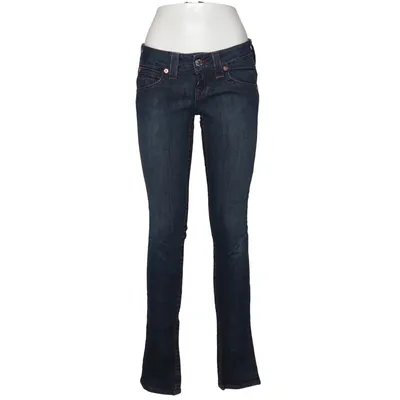 Jeans (Blå) från True Religion Bomull, Elastan, Polyester