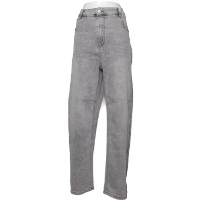 Jeans (Grå) från Miss Good Bomull, Elastan, Polyester, Viskos
