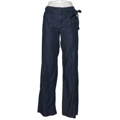 Jeans (Blue) from s.Oliver Black Label Cotton, Lyocell