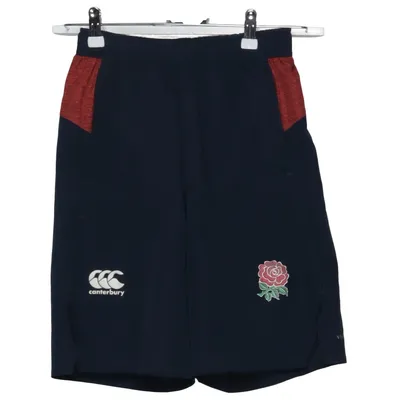 Short de sport (Bleu, Rouge) de Canterbury Polyester