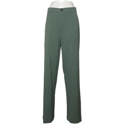 Chino (Vert) de 24Colours Élasthane, Polyester, Viscose