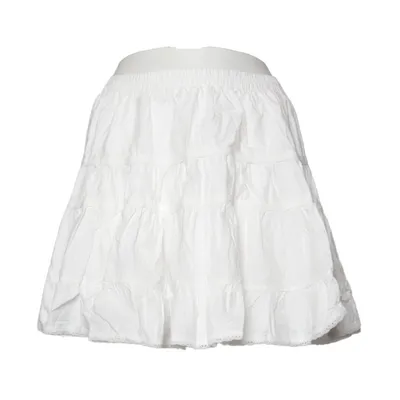 Skirt (White) from Lucy Paris