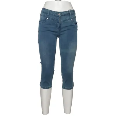 Trekvartsbyxor (VICTORIA CAPRI DARK) från Million X