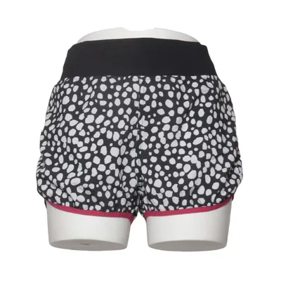 Træningsshorts (Sort, Hvid, Pink) fra Tao
