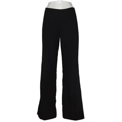 Pantalon de costume (Noir) de Stradivarius Élasthane, Polyester, Viscose