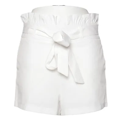 Shorts (White) from Papillonne