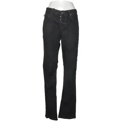 Jeans (Grå) från Dr. Denim Bomull, Elastan