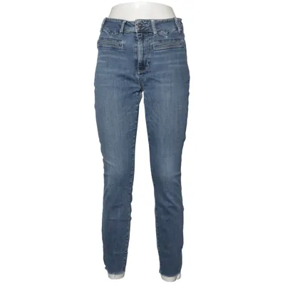 Jean (Hoxton Ankle) de Paige Coton, Élasthane, Polyester