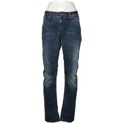 Jeans (Blå) från Timezone Bomull
