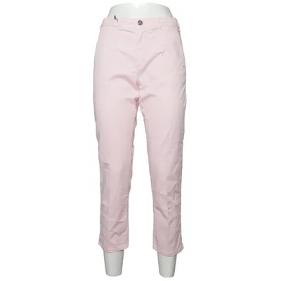 Chinos (Pink) from 40 Weft Cotton, Elastane
