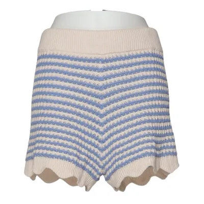 Pyjamasshorts (Blå, Beige) från Tezenis Bomull, Elastan