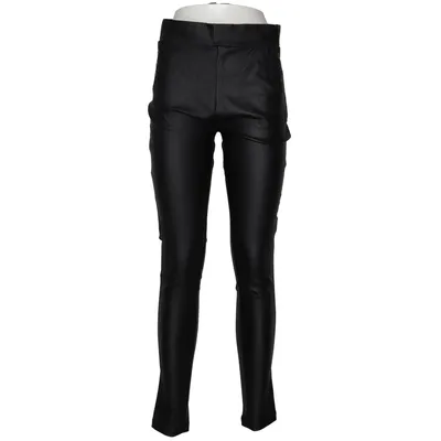 Broek (Zwart) van My Own Elastaan, Polyamide, Viscose