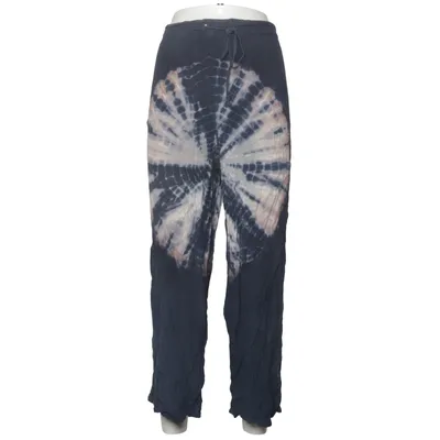 Harem pants (Blue, Beige) from Krakatau