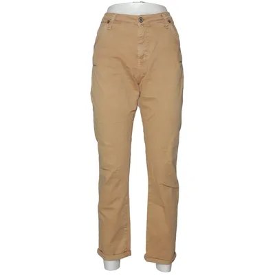 Chinos (Beige) från Please Bomull, Elastan