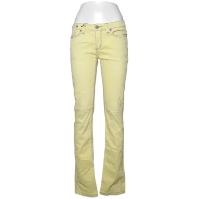 Jeans (Gelb) von One Green Elephant Baumwolle, Elasthan