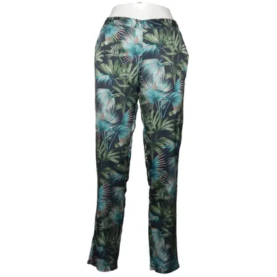 Pants (Black, Blue, Green, Multicolored) from Etam Polyester