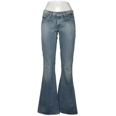 Jeans (Blue) from Levi Strauss & Co Cotton, Elastane