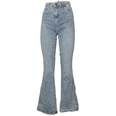 Jean (Bleu) de Fit Jeans Coton, Élasthane, Polyester