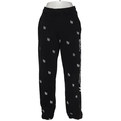 Mjukisbyxor (Svart, Vit) från Baby Staff