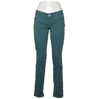 Chinos (Blue) from Gang Cotton, Elastane