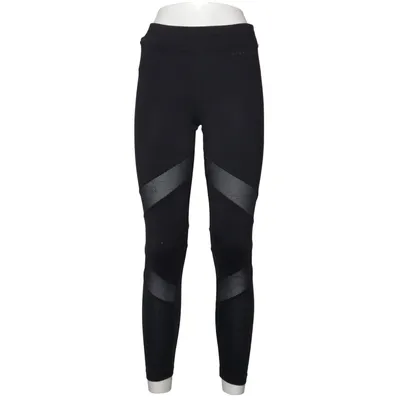 Träningstights (Svart) från Oysho Fitness Elastan, Polyester