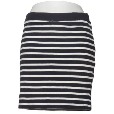 Jupe (Noir, Blanc) de Jacqueline de Yong Coton